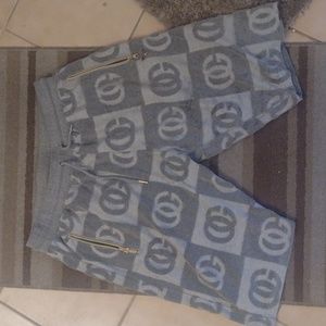 Rocksmith shorts